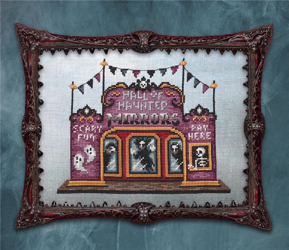(image for) Hall of Haunted Mirrors